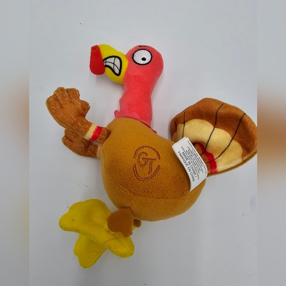 FGTEEV Gurkey Turkey 8 inch Plush Toy with Sounds 2019 - Picture 1 of 2